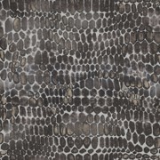 POPLIN DIGITAL ANIMAL SKIN OFF WHITE BROWN (thumbnail)