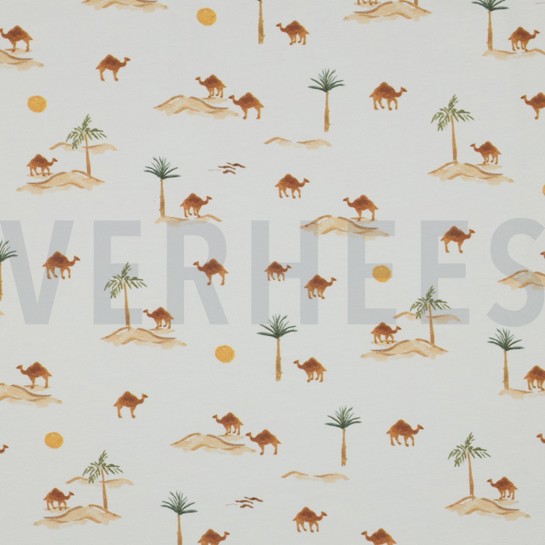 JERSEY DIGITAAL SAFARI GEBROKEN WIT #7