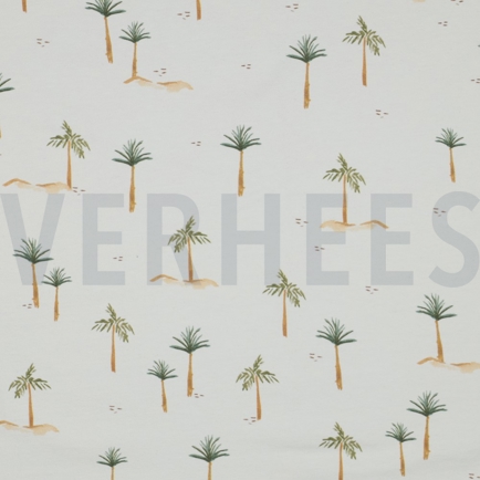 JERSEY DIGITAL SAFARI OFF WHITE  (hover)