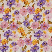 RADIANCE DIGITAL FLOWERS OFF-WHITE (thumbnail)