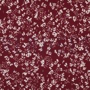 VISCOSE LUREX FLOWERS MAUVE (thumbnail)
