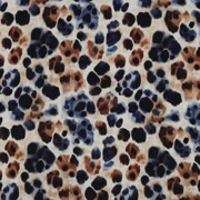 VISCOSE SATIN DIGITAL ANIMAL SKIN ECRU (thumbnail)