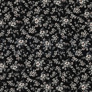 RADIANCE SMALL FLOWERS BLACK (thumbnail)
