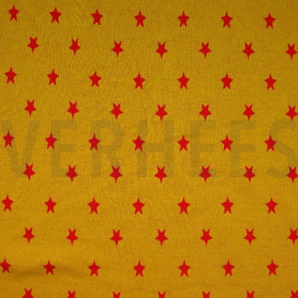 STAR YELLOW