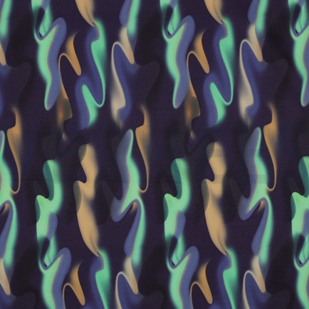 SOFTSHELL DIGITAL WAVY DARK PURPLE (hover)