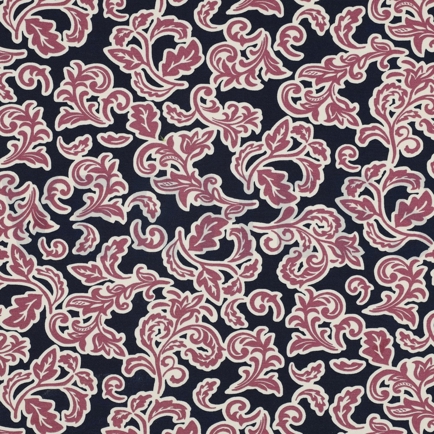 PUNTA DI ROMA LEAVES NAVY (hover)