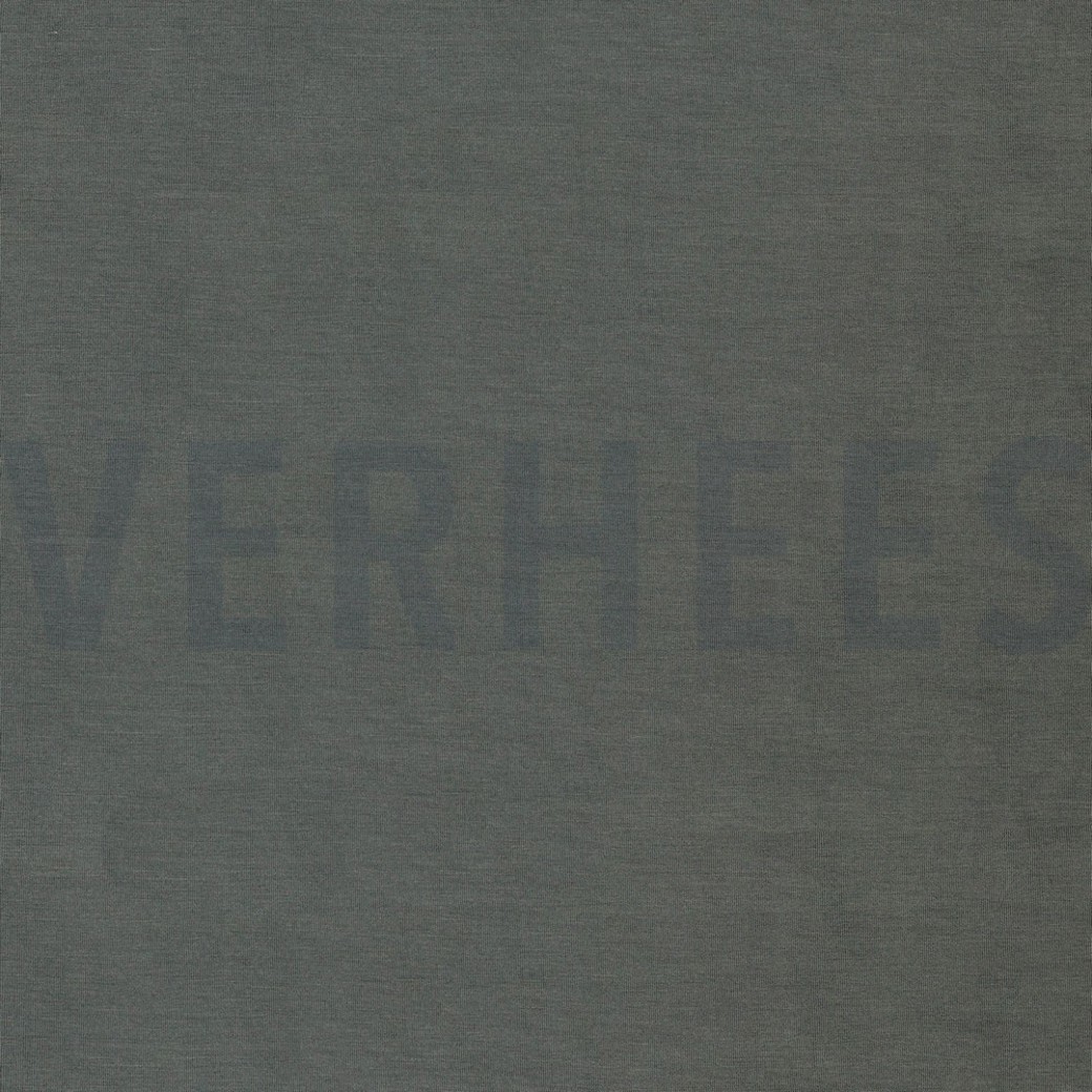 TENCEL™ MODAL JERSEY DARK GREY