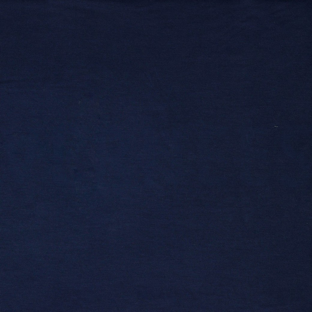 TENCEL™ MODAL JERSEY NAVY