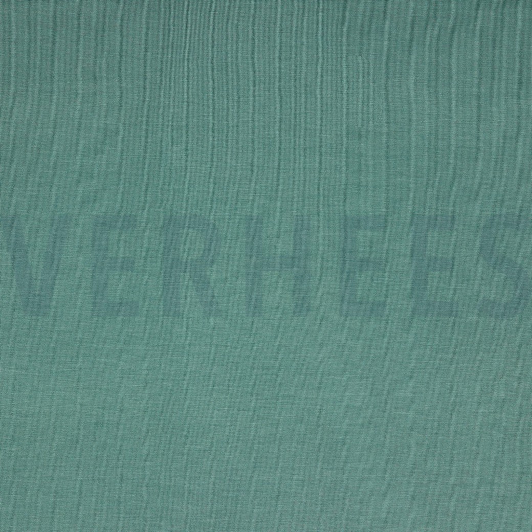 TENCEL™ MODAL JERSEY OLD GREEN