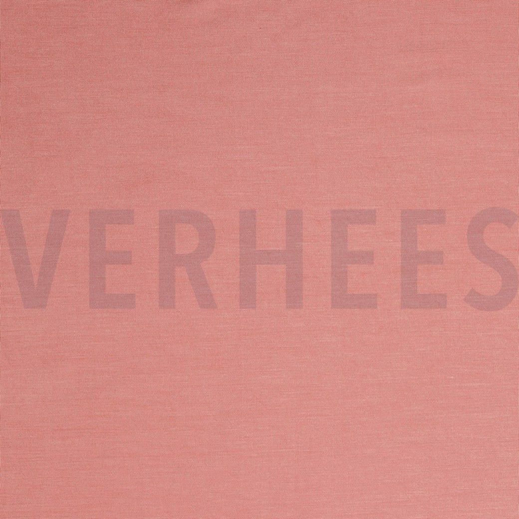TENCEL™ MODAL JERSEY ROSE