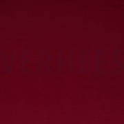 TENCEL™ MODAL JERSEY DARK RED (thumbnail)