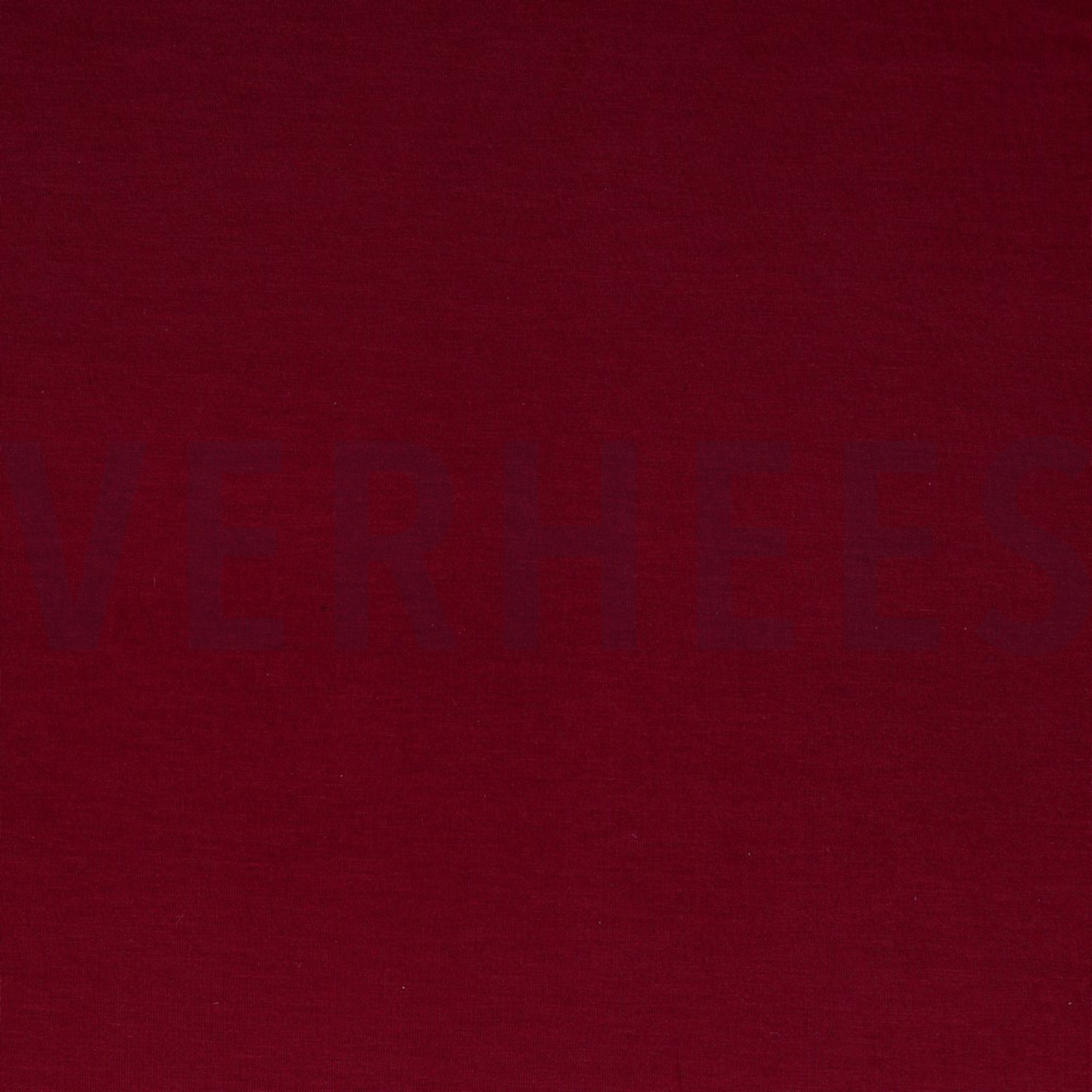 TENCEL™ MODAL JERSEY DARK RED (high resolution)