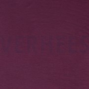 TENCEL™ MODAL JERSEY AUBERGINE (thumbnail)