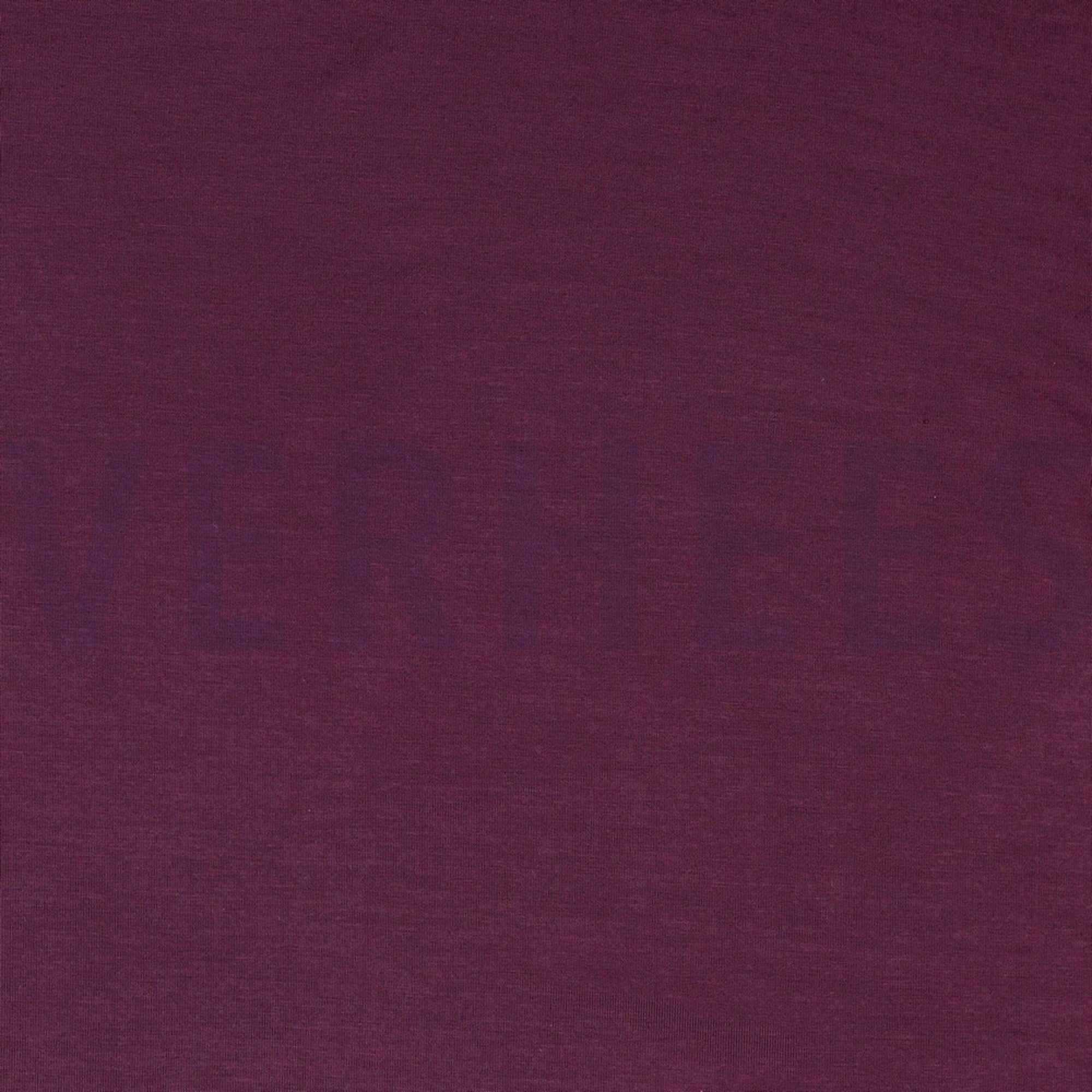 TENCEL™ MODAL JERSEY AUBERGINE (high resolution)
