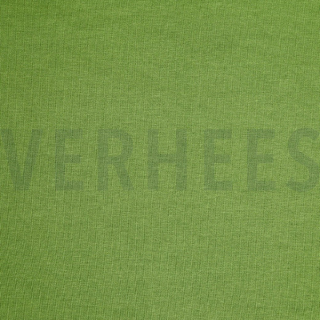 TENCEL™ MODAL JERSEY MOSS GREEN