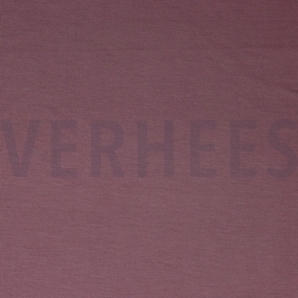 TENCEL™ MODAL JERSEY MAUVE (hover)