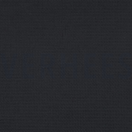 COTTON WAFFLE BLACK (hover)
