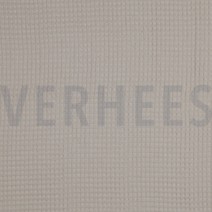 COTTON WAFFLE BEIGE (hover)