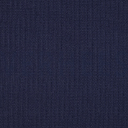 COTTON WAFFLE NAVY (hover)