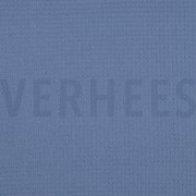 COTTON WAFFLE BLUE (thumbnail)