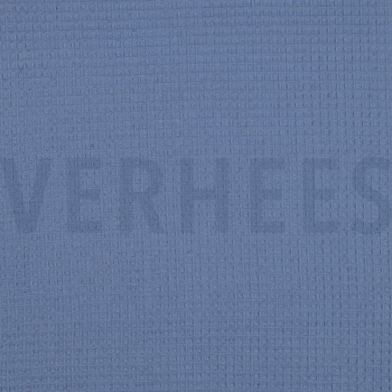 COTTON WAFFLE BLUE (hover)