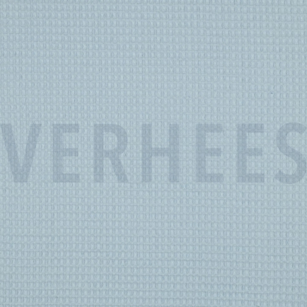 COTTON WAFFLE LIGHT BLUE (hover)