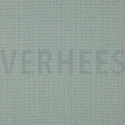 COTTON WAFFLE LIGHT MINT (hover)
