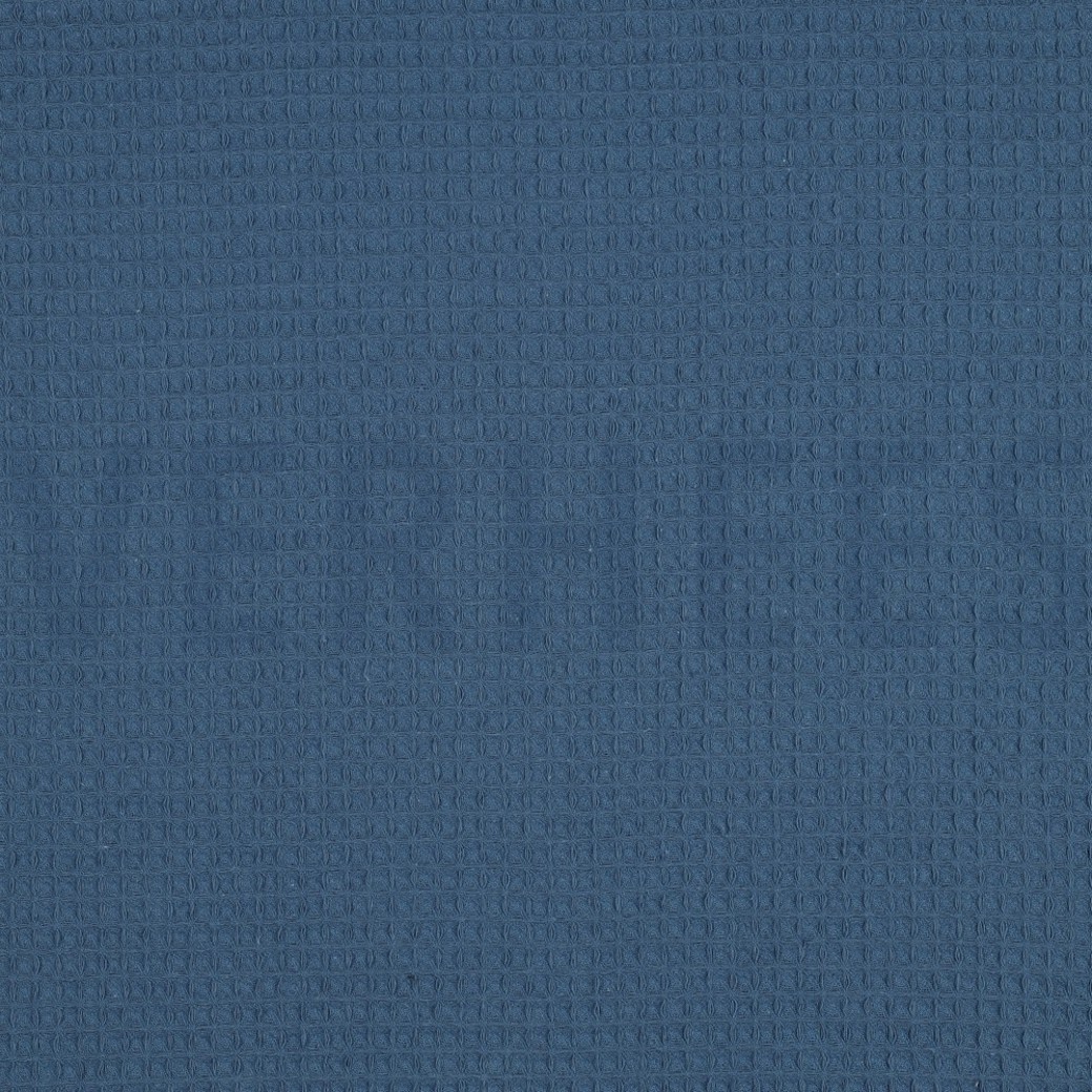 COTTON WAFFLE JEANS