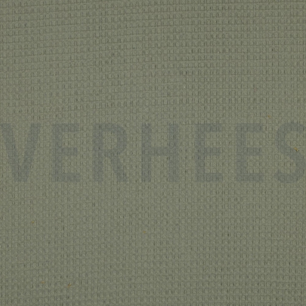 COTTON WAFFLE DARK MINT (hover)