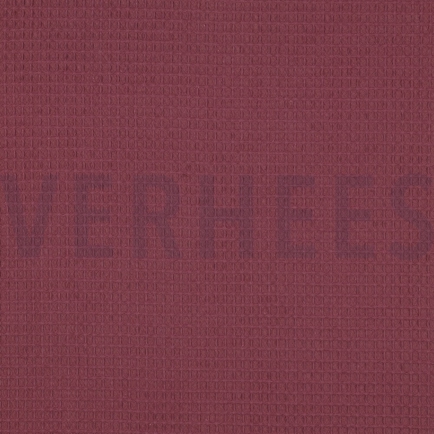 COTTON WAFFLE PURPLE (hover)