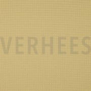 COTTON WAFFLE SOFT YELLOW (thumbnail)