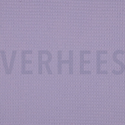 COTTON WAFFLE LILAC (hover)
