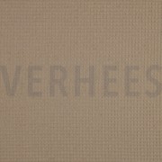 COTTON WAFFLE KHAKI (thumbnail)