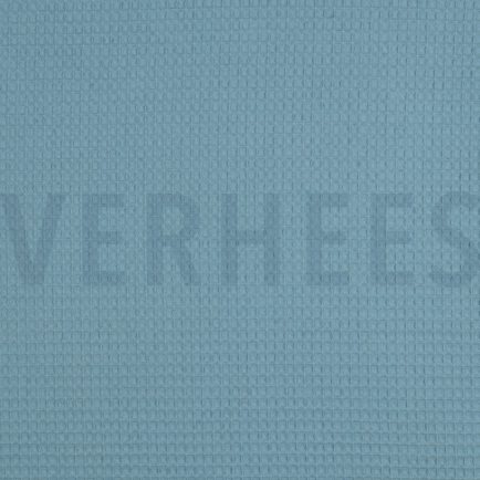COTTON WAFFLE BLUE HEAVEN (hover)