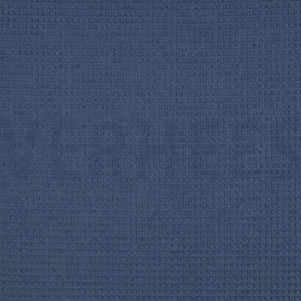 COTTON WAFFLE DARK JEANS