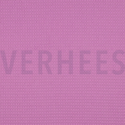 COTTON WAFFLE PINK (hover)