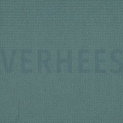 COTTON WAFFLE CYAN (hover)