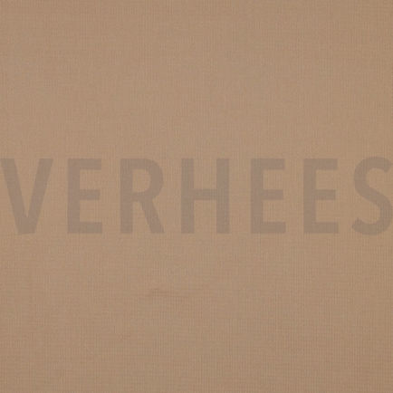 BAUMWOLLE MINI-WAFFELPIQUÉ KAMEL (hover)