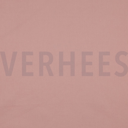 BAUMWOLLE MINI-WAFFELPIQUÉ BLUSH (hover)