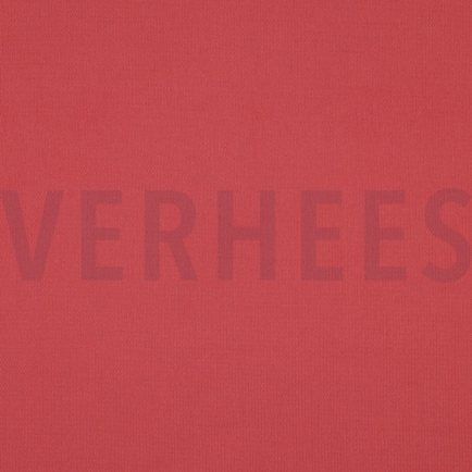 BAUMWOLLE MINI-WAFFELPIQUÉ FLAMMENORANGE (hover)