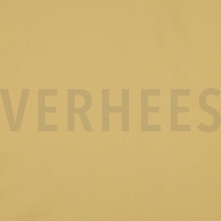 BAUMWOLLE MINI-WAFFELPIQUÉ BANANENGELB (hover)