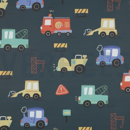 RAINCOAT VEHICLES ARMY GREEN (hover)