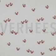 RIB JERSEY DIGITAL FOREST ANIMALS WHITE (thumbnail)