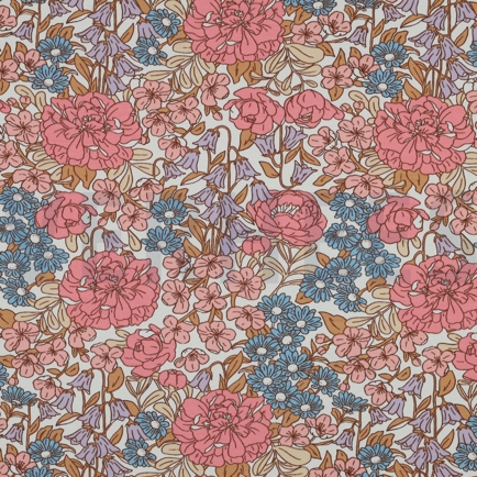 JERSEY FLOWERS OFF-WHITE (hover)