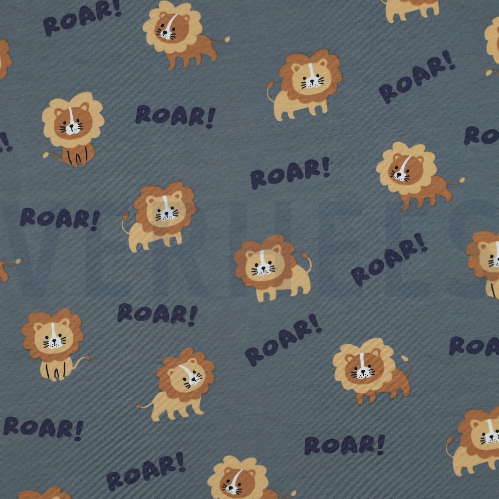 JERSEY LIONS JEANS