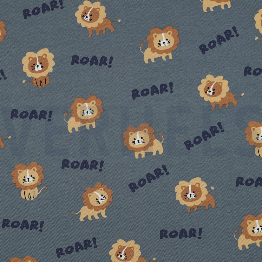 JERSEY LIONS JEANS