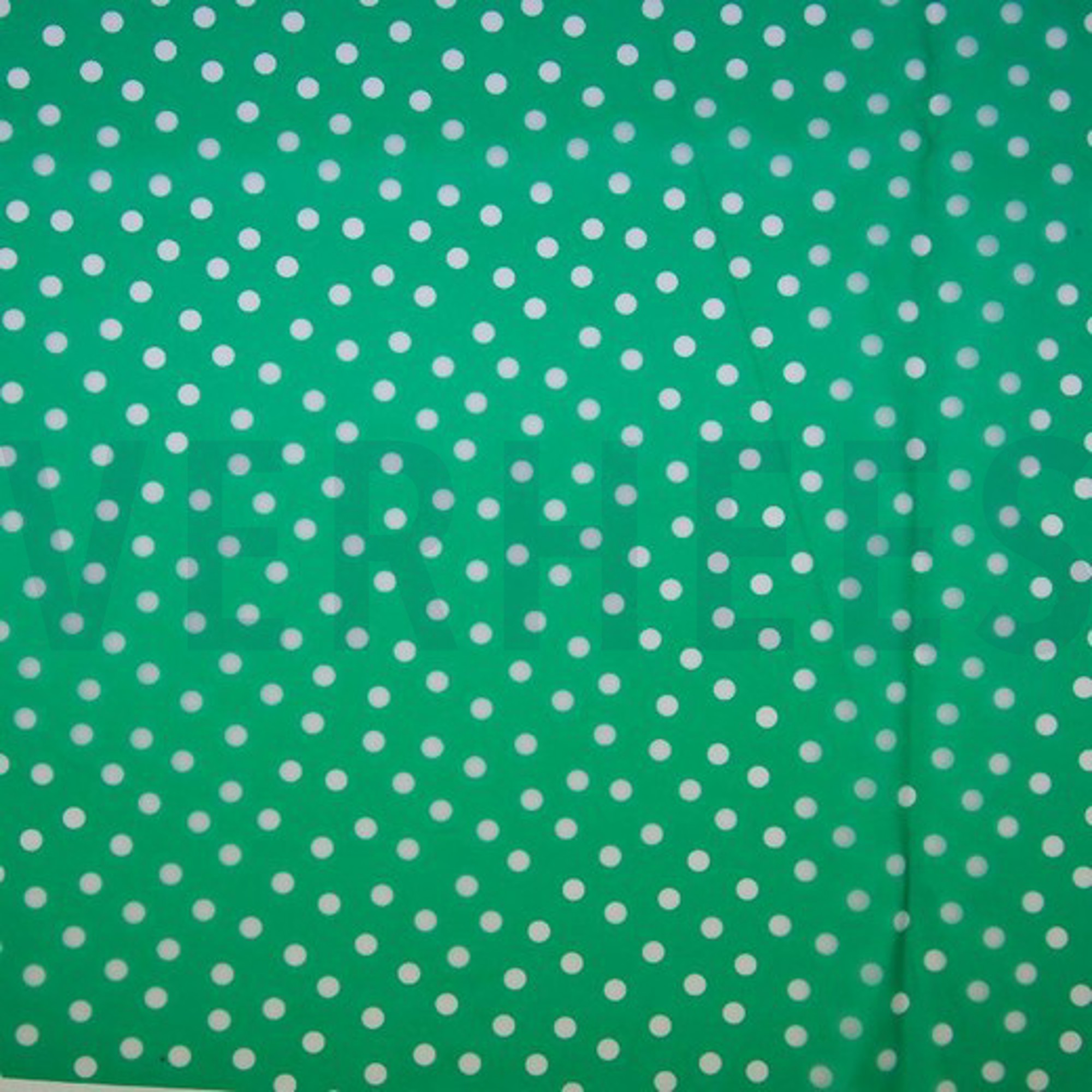 RAINY DOTS GREEN (high resolution)