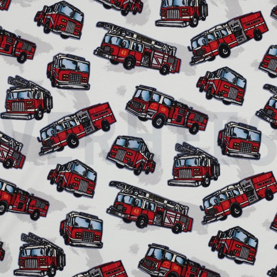 JERSEY DIGITAL WORK VEHICLES OFFWHITE #7