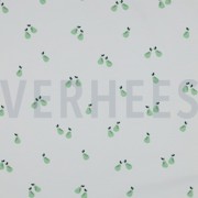 JERSEY GOTS FRUITS WHITE (thumbnail)