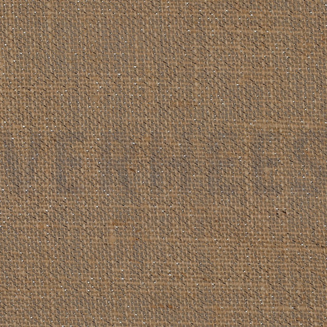 JUTE METAL YARN SILVER